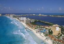 Какое побережье выбрать в Мексике для пляжного отдыха?