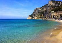 Пляжи италии с белым песком Лучшие пляжи континентальной италии