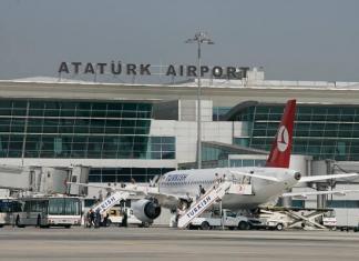 В каких городах Турции есть аэропорты?